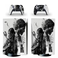 The Last of Us Part 2 PS5 Standard Disc Skin Sticker Decal Cover for PlayStation 5 Console amp; Controllers PS5 Disk Sticker Vinyl