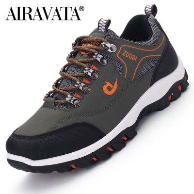 Men Sneakers Man Hiking Shoes Outdoor Mountain Boots Climbing Shoes Zapatos De Hombre Plus Size 39-48