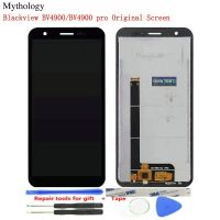 Original LCD for Blackview BV4900 Pro Touch Panel Display for BV4900 Mobile Phone Accessories