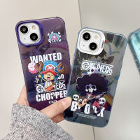 เคสโทรศัพท์มือถือหนึ่งชิ้น Cho Pper Brook สำหรับ iPhone 14 Pro Max 13 Pro Max 12 Pro Max Max ซิลิคอนนิ่มกันกระแทกเคสโทรศัพท์สำหรับ iPhone 11