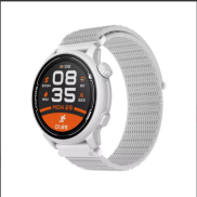 NĐồng Hồ GPS Thể Thao COROS PACE 2 - White - Nylon