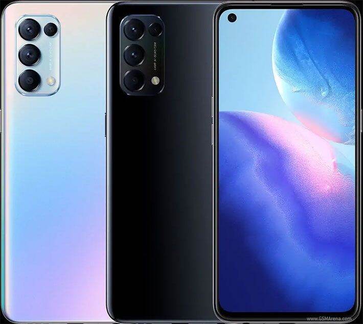 oppo reno5 a 2020