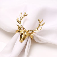 Reception Napkin Buckle Table Decoration For Wedding Kitchen Decoration Napkin Rings Restaurant Bar Decoration