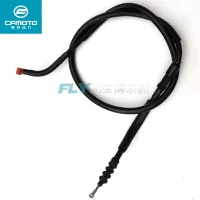 [COD] spring motorcycle accessories 11-15 models 650NK400GT650 clutch line pull