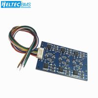 2.7V/16V LTO 6S Balance Board Equalization Circuit Lithium Titanate Battery/Super Farad Capacitor Protection Board