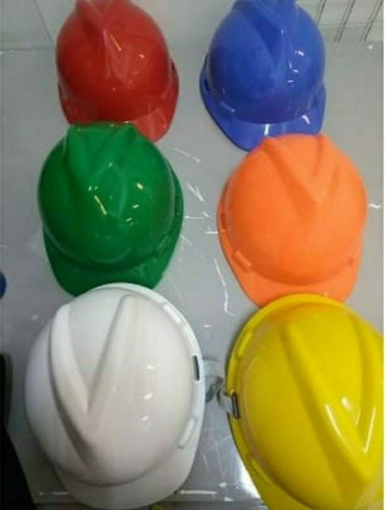 Helm Proyek Helm Safety | Lazada Indonesia