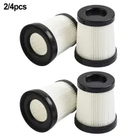 2/4pcs Filter For Lubluelu 202 Cordless Vacuum Cleaner For Oraimo OSV-102 Replacement Robot Sweeper Spare Part