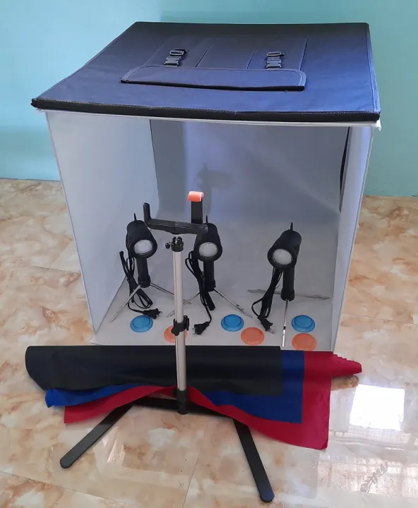 Photo Studio Shooting Tent Lazada PH