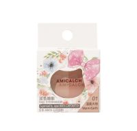 AMICALCH VERSATILE DUO EYESHADOW 1.7g อายแชโดว์ เนื้อเนียนละเอียด เกลี่ยได้ง่าย แบบดูโอพาเลท 2 เฉดสี