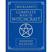 [หนังสือ] Bucklands Complete Book of Witchcraft Llewellyns Practical Magick Raymond แม่มด witch magic wicca book