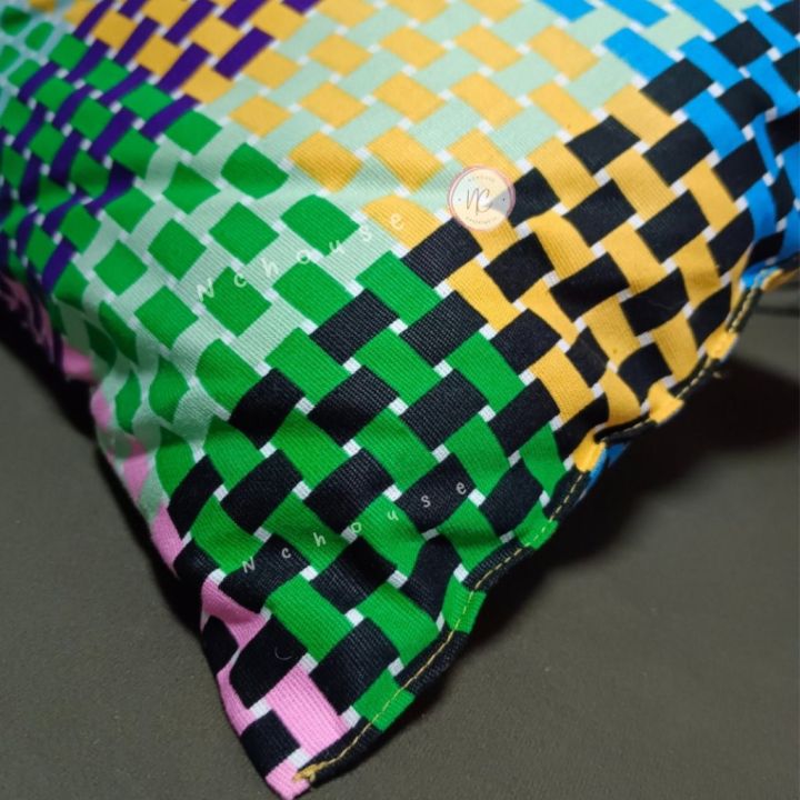 หมอนอิง-หลากสี-30x58-ซม-cushion-multicolour