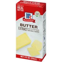 McCormick Butter Extract กลิ่นเนย 29ml