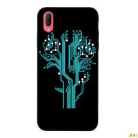 JDR เคสสำหรับ VIVO น่ารัก Y93ไม่มีลายนิ้วมือ HDLBXL ซิลิคอนนุ่มรูปแบบเคสโทรศัพท์เคส TPU