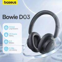 Baseus D03 Headphone Headset