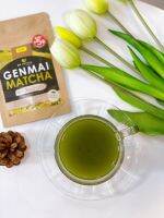 ชาเขียวมัทฉะข้าวคั่ว GENMAI MATCHA 1 ซอง 25 g.