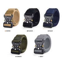 [DWTS] Men Belt Male Tactical mens belt military Canvas Belts big size Outdoor Tactical Military Nylon Belts Army ceinture