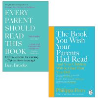 [หนังสือ] Every Parent Should Read This Book - Ben Brooks &amp; Book You Wish Your Parents Philippa English ภาษาอังกฤษ เด็ก