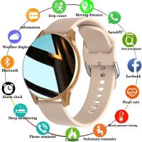 ✘ ZODVBOZ New Women Bluetooth Call Smart Watch HeartRate Blood Pressure Monitoring Smartwatches IP67 Waterproof Men Smartwatch Box