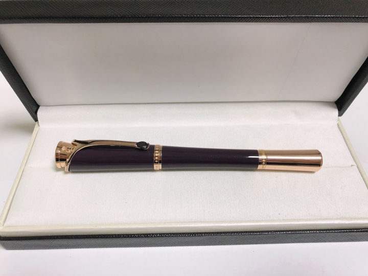2021ใหม่เลดี้เจ้าหญิงแห่งเกรซเคลลี่เขียนปากกา-roller-ball-ปากกาเจลปากกาเครื่องเขียน