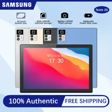 Shop Samsung Tab Note20 Pro with great discounts and prices online