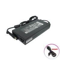 HP adapter เกรด Original 150W 19.5V 7.7A / 19V 7.9A ขนาดหัว 7.4x5.0 สำหรับโน๊ตบุ๊ค และ AIl in One PC