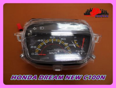 HONDA DREAM "NEW" C100N SPEEDOMETER // เรือนไมล์ มาตรวัด มาตรวัดความเร็ว HONDA DREAM NEW C100N สินค้าคุณภาพดี