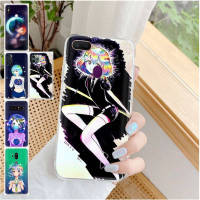 TT81 Earth Chan อ่อนนุ่ม เคสโทรศัพท์ หรับ Tecno Camon AIR 3 2 16 18P 17P 17 18I POP 18I 15 Premier 19 18 Pova 18T 4 Pro Neo TPU ปก