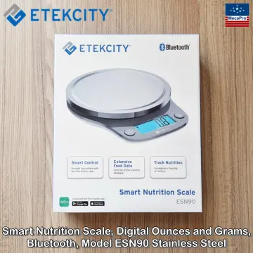 Etekcity Luminary™ Smart Nutrition Scale