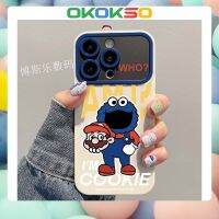 [Okso] เคสโทรศัพท์มือถือนิ่ม กันกระแทก ลายการ์ตูนแมรี่ สําหรับ OPPO Reno9 Reno8 Reno7pro reno6 5