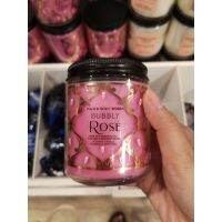 BATH​ AND​BODY​WORKเทียนหอม​BUBBLY ROSE