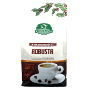 Cà Phê Robusta Không Bơ 500GR - Phúc Long Coffee & Tea