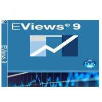 Eviews Enterprise Edition 9