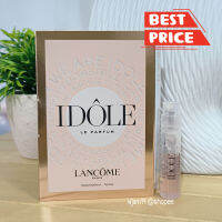 กลิ่นใหม่ หอมซิค่ะ Lancome IDOLE Le Parfum EDP 1.2 ml. ฉลากไทย ของแท้ 100%