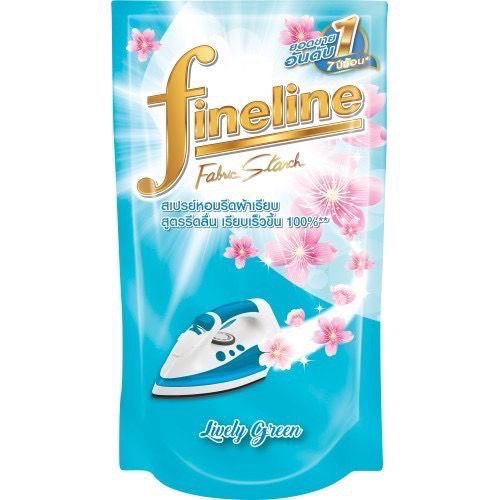 fineline-น้ำยารีดผ้าเรียบ-ถุงรีฟิล-500ml