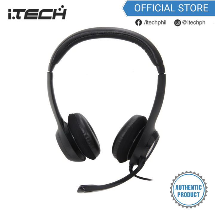 Logitech H390 USB Computer Headset Lazada PH