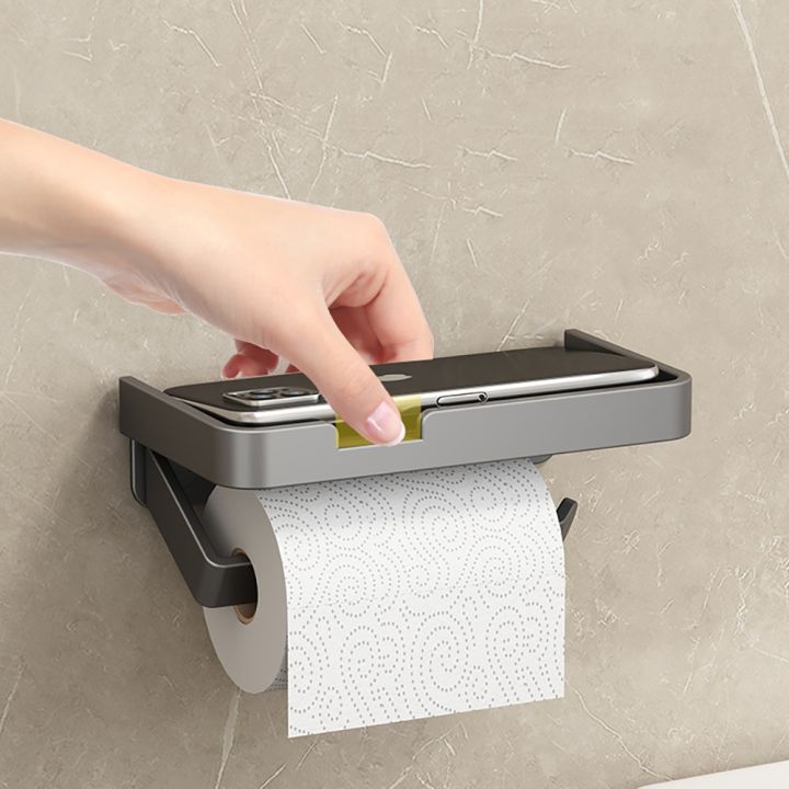cc-wall-toilet-paper-holder-roll-aluminum-tissue-organizer-dispenser-shelves