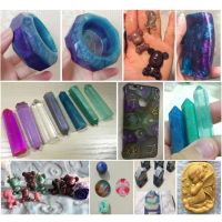 Hot Selling 1 Set Pearlescent Mica Powder Epoxy Resin Dye Pearl Pigment DIY Jewelry Crafts Soap Making Accessory