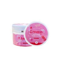 ถูกสุด ส่งไว แพ็คเกจใหม่ หัวเชื้อเร่งขาว โสมเอมมี่ Emmy Whitening Body Cream เผยผิวขาว ขาวไว ปลอดภัยของแท้ บำรุงผิว ไม่แห้ง ไม่แตก ผิวใส ผิวขาว