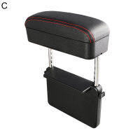 Practical Armrest Box Reliable Anti-scratch Portable Car Central Storage Armrest Box Cover for Vehicle