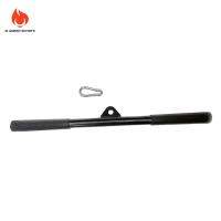 Flameer LAT Pull Down Bar ที่แนบมาเครื่องเคเบิลระบบรอกออกกำลังกายที่บ้านยิม