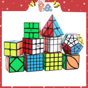 Đồ Chơi Rubik 3x3, 2x2, 4x4, 5x5 Megaminx, Pyraminx