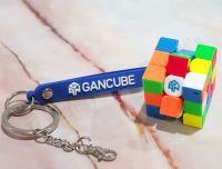 พวงกุญแจรูบิค 3x3 GAN330 Cube Keychain ขนาด 3ซม.