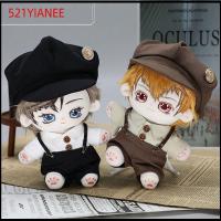 521YIANEE 1pc/1 Set หลากหลายรูปแบบ ชุดเสื้อผ้ากางเกง สวมใส่สบายๆ แฟชั่นสำหรับผู้หญิง เสื้อผ้าแฟชั่นเสื้อยืด ที่มีคุณภาพสูง อุปกรณ์เสริมเสื้อผ้า สำหรับ ตุ๊กตา20ซม./1./ตุ๊กตา12ตัว ตุ๊กตาผ้าฝ้าย20ซม.