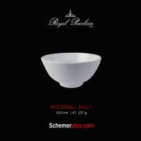 ถ้วยแบ่งพอร์ซเลน ROYAL PORCELAIN P40 RICE BOWL เลือกขนาด |**เช็คขนาดก่อนสั่งซื้อ รูปภาพขยายเพื่อให้มองเห็นสินค้าได้ชัดขึ้น