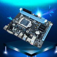 เมนบอร์ด PC H81 16GB I/o Interface Micro-ATX LGA1150รองรับ2.0 SATA 3.0