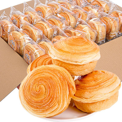 【XBYDZSW】手撕面包整箱早餐糕点蛋糕零食小吃休闲食品 Hand-torn bread Full box of breakfast pastries cake snacks snacks snack food