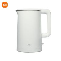 กาต้มน้ำ MJDSH03YM XIAOMI MIJIA Teko Listrik 1S,กาน้ำชาควบคุมอุณหภูมิอัจฉริยะกันความร้อนมากเกินไป