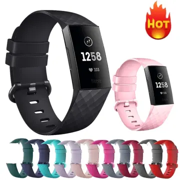 Fitbit best sale 4 bands