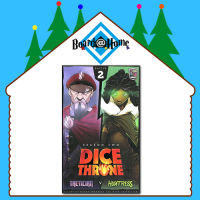 Dice Throne Season 2 Box 2 - Tactician V. Huntress - Board Game