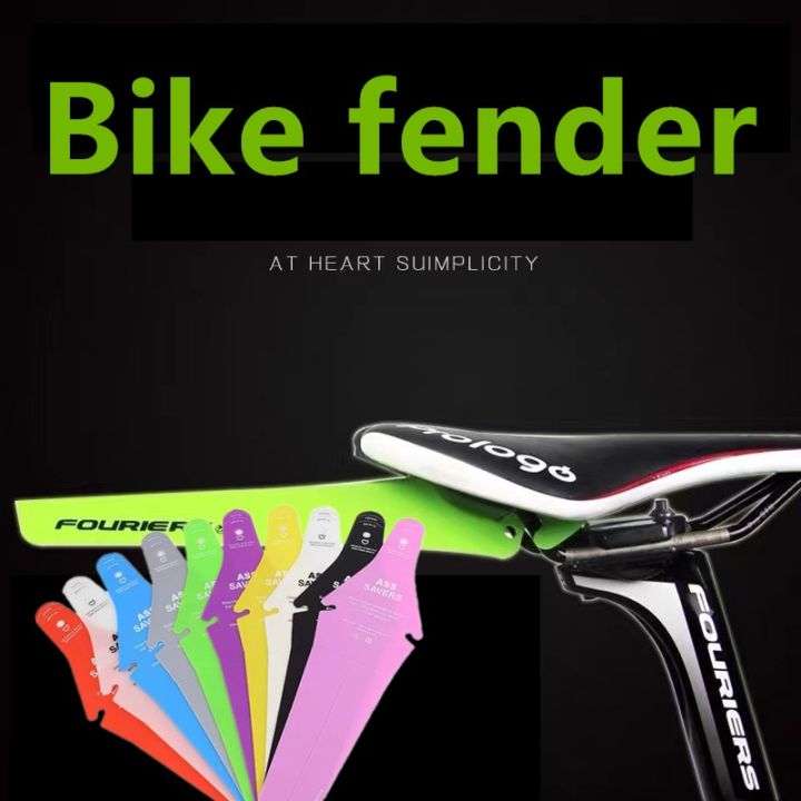 Bike Fenders MTB Road Bike Fender Removable Fenders Wings Durable Front and  通販